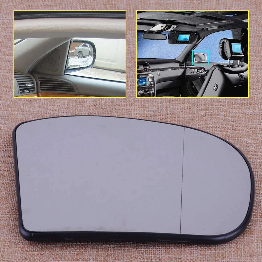 Buy CITALL 2038100221 Right Heated Wide Angle Door