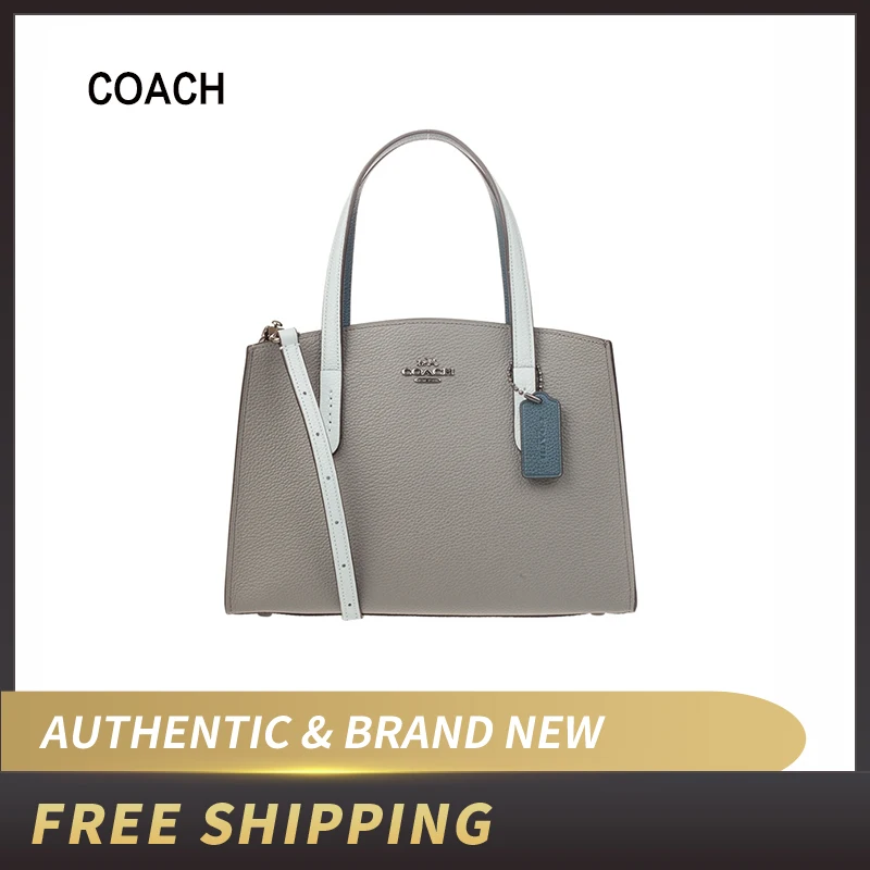 

COACH Charlie Carryall Leather Bag 31740
