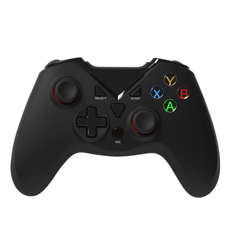 Beste Game Gamepad Draadloze of Bedrade Tablet PC Laptop TV Box Gamepad Bluetooth Game Controller Joystick voor Iphone en Android Telefoon
