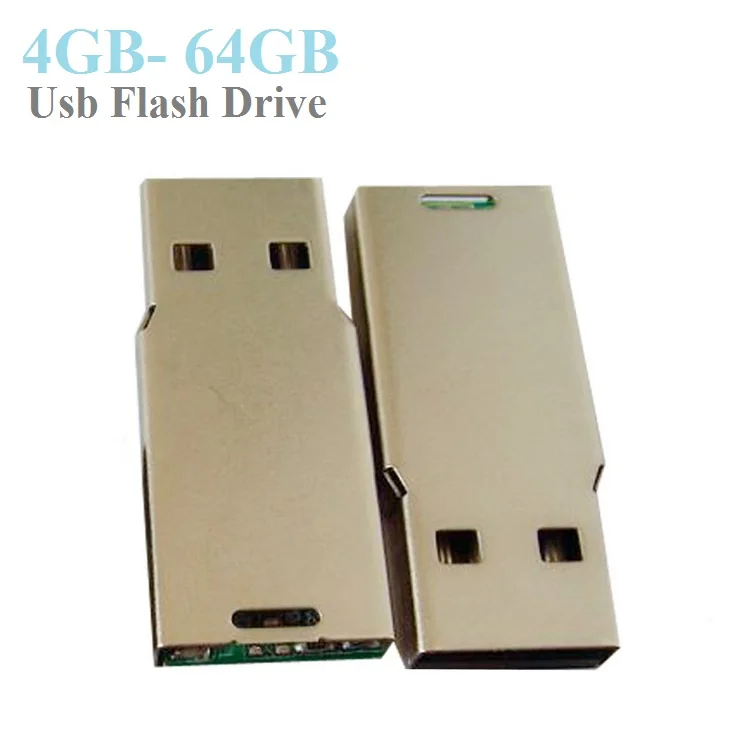 Чип флеш-память 4 ГБ 8 ГБ 16 ГБ 32 ГБ 64 ГБ USB флэш-накопитель высокоскоростной 100 шт./партия(можно настроить логотип
