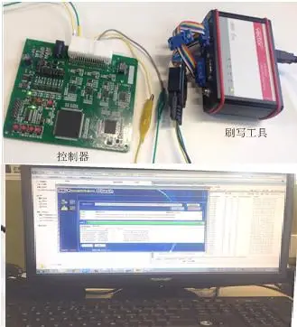  For Infineon TC275 CAN Bootloader UDS protocol XCP CCP protocol development upper computer