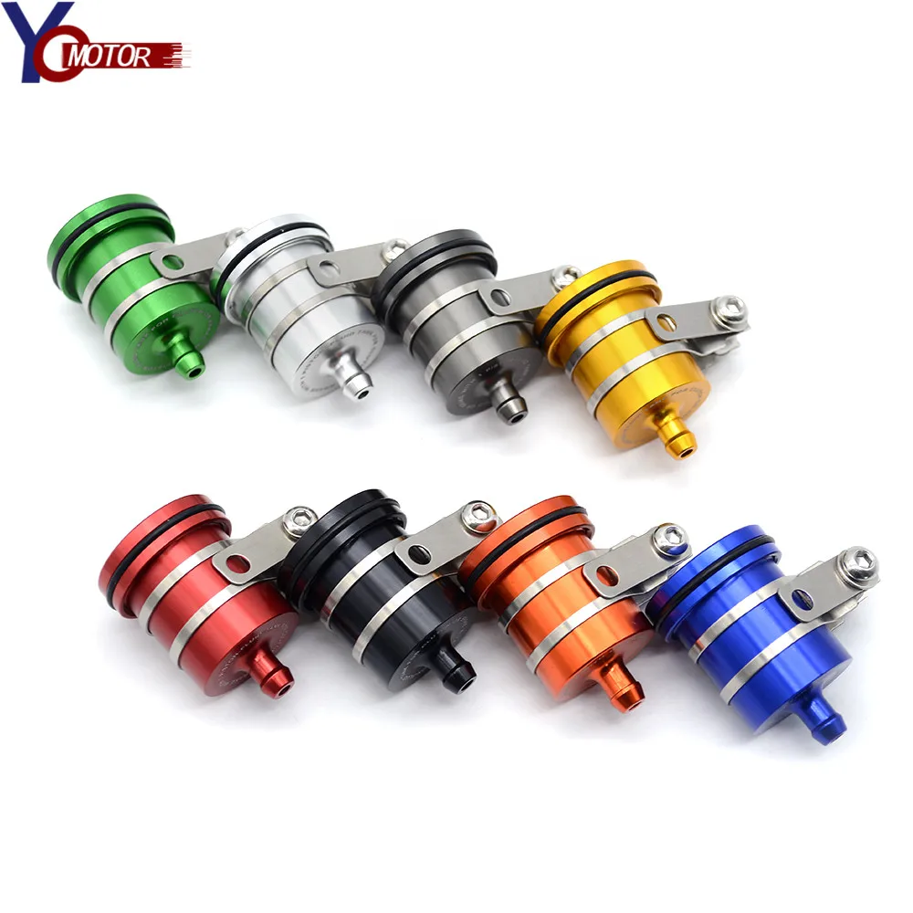 

FOR HONDA CBR250R/125R CBR600F CBR600 F2,F3,F4,F4i CBR900RR Universal Rear Brake Clutch Tank Motorcycle Fluid Reservoir Oil Cup