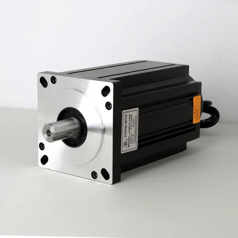 

Supplies 130BYG350C Three-phase Mixed Type motor 35(N.M) 130 Stepper motor Directly Lian High Seat