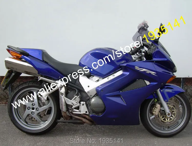 Hot Sales,Sports Bike Body Kits For Honda VFR800 2002 2012