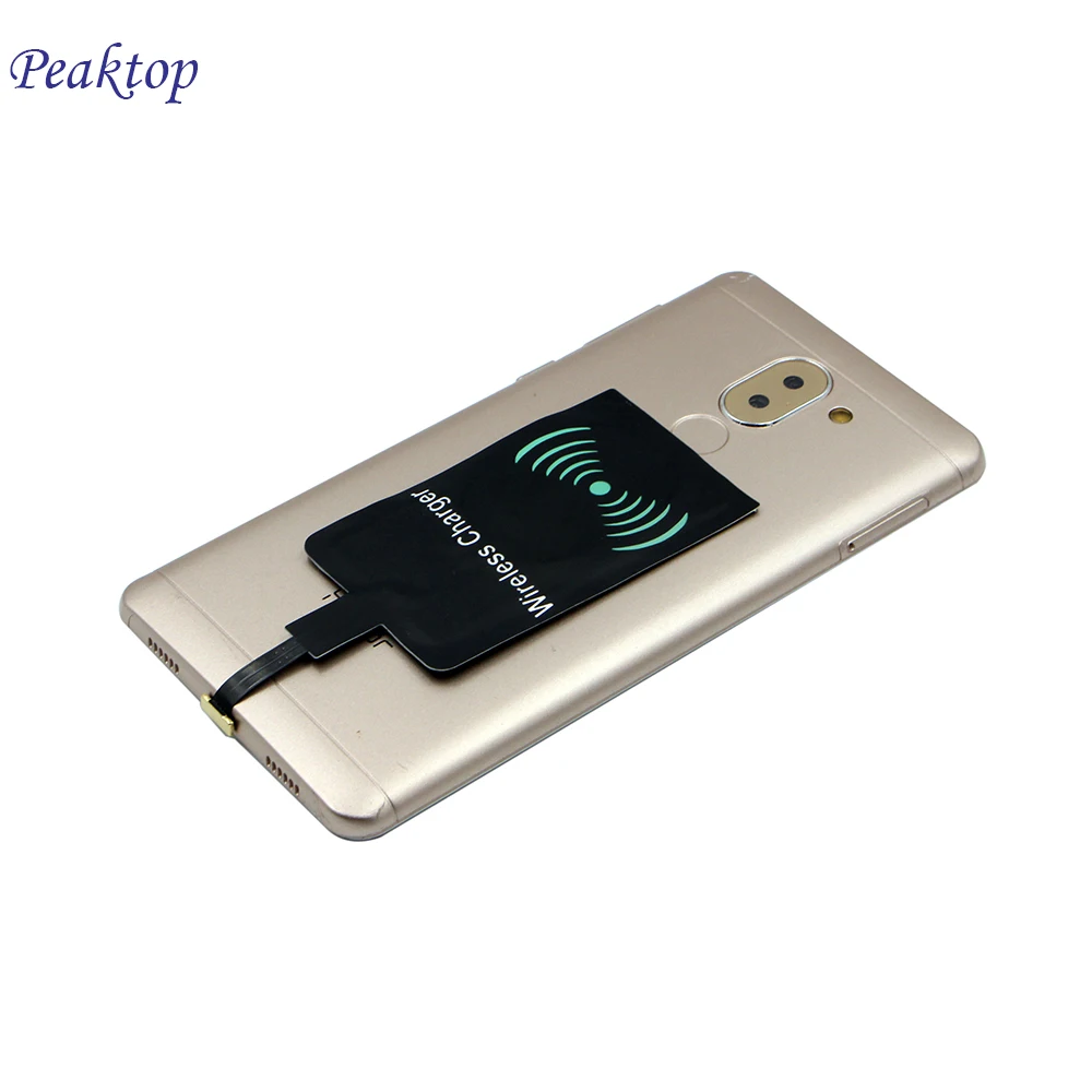 Sannysis Universal QI Wireless Charging Receiver Charger Module For