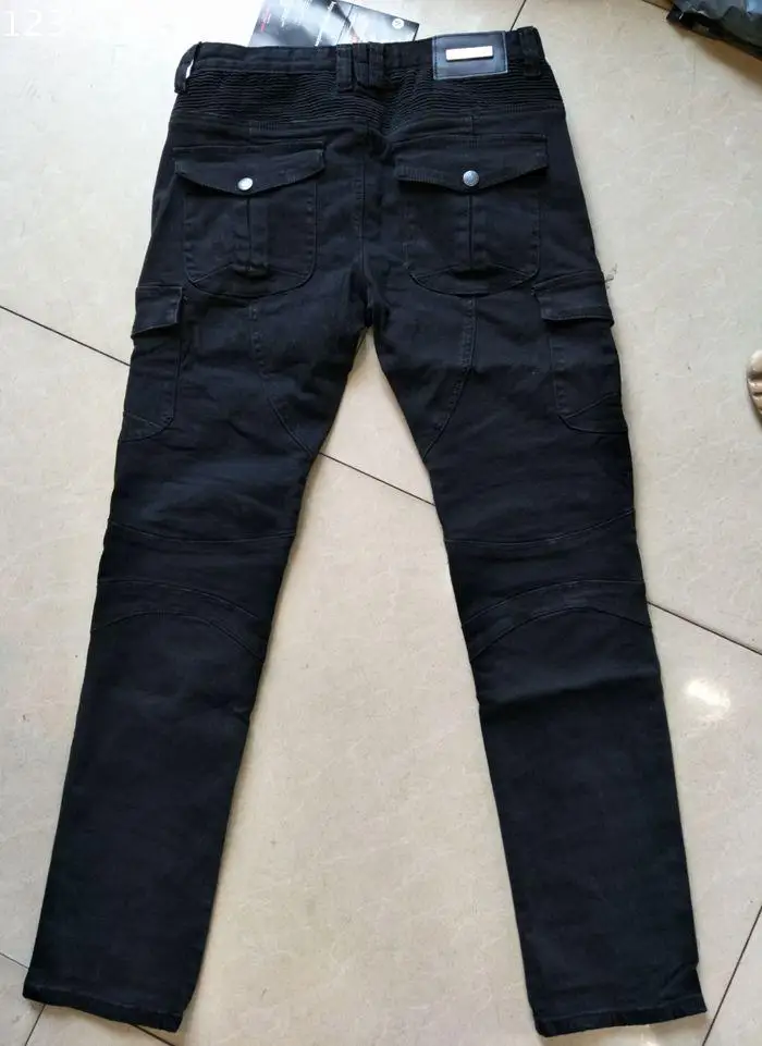 Komine motorpool  Jeans 3
