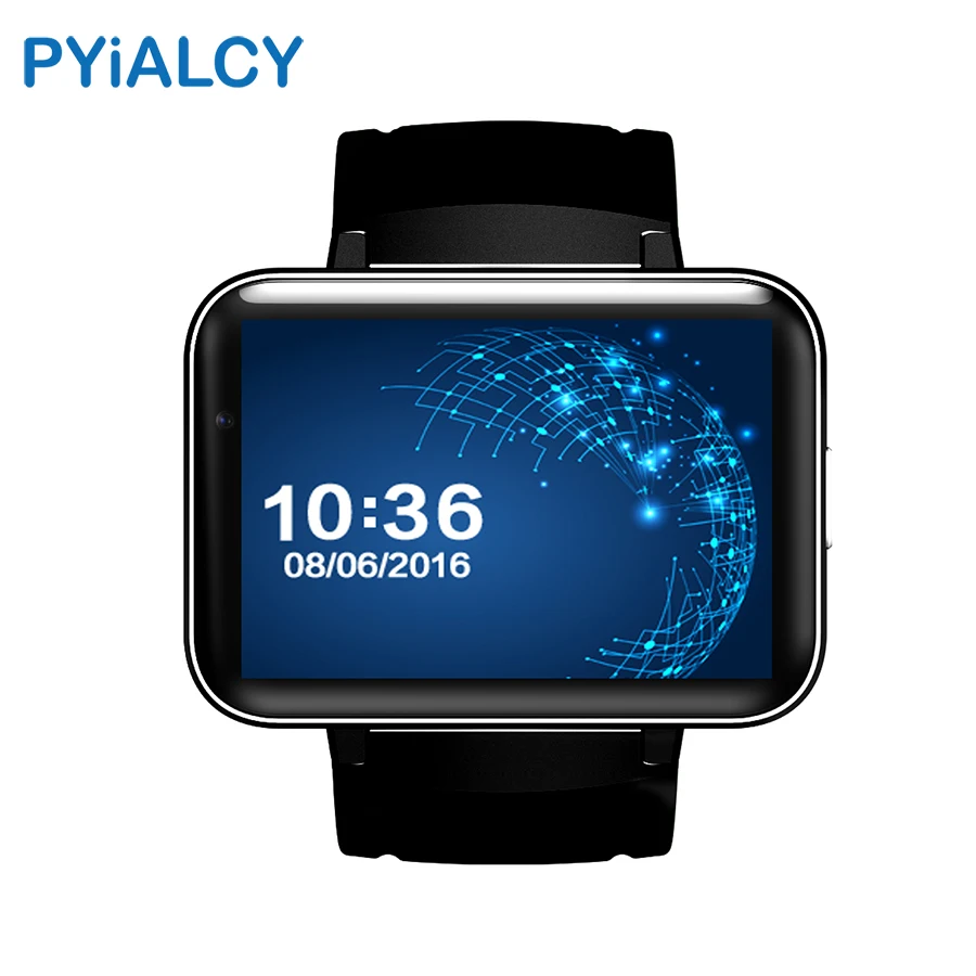 dm98 android smart watch