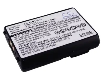 Cameron Sino 700mah battery for ALCATEL Mobile 100 Reflexes OmniPCX Enterprise BRUNO Banani D300 T-COM Sinus 300 Octopus Open
Cameron Sino 700mah battery for ALCATEL Mobile 100 Reflexes OmniPCX Enterprise BRUNO Banani D300 T-COM Sinus 300 Octopus Open