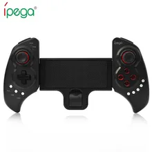 ipega pg-9023 Telescopic Wireless Bluetooth Gamepad Gaming Controller Game Pad Joystick for Android Phones Windows PC Pad