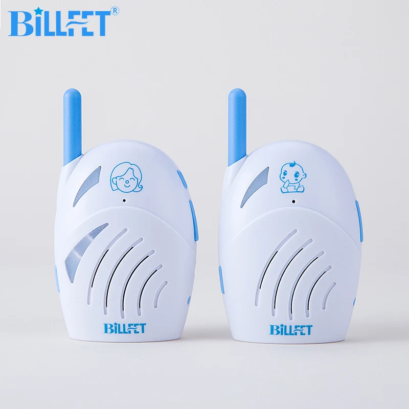 Billfet jlt D3000 2.4 ГГц Беспроводной цифровой аудио Видеоняни и радионяни двухстороннее