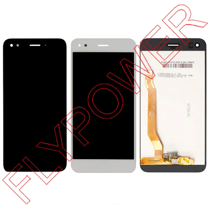 Для Huawei P9 Lite мини Y6 Pro 2017 sla-l02 sla-l22 sla-tl00 ЖК-дисплей Экран Дисплей с Сенсорный экран