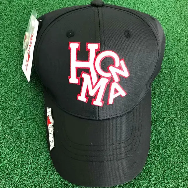 New Unisex Cooyute HONMA beres Golf hat 3colors Sports Baseball cap