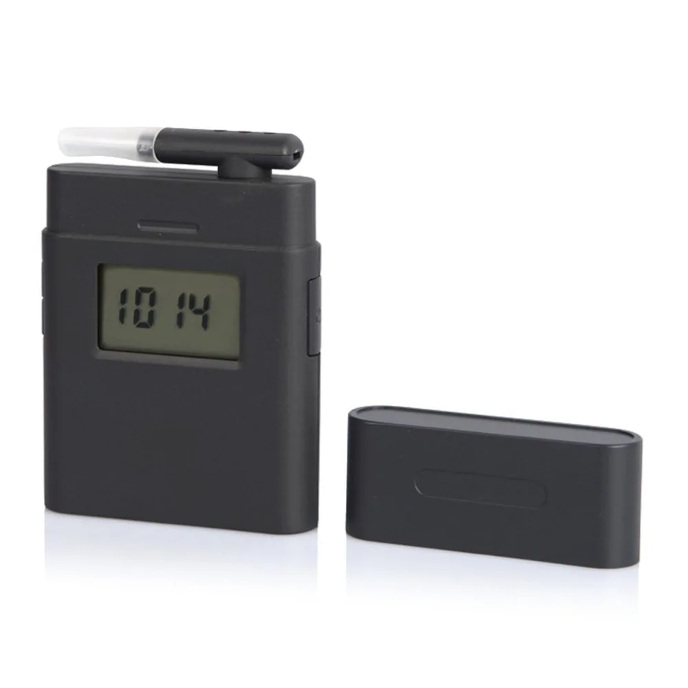 2018 جديد عالية دقة Alcoholmeter جهاز اختبار رقمي نسبة الكحول رقمي النبيذ Alkohol تستر Lcd الخلفية أشباه الموصلات استشعار الكحول