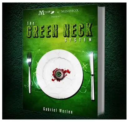 

Gabriel Werlen The Green Neck System - Magic tricks
