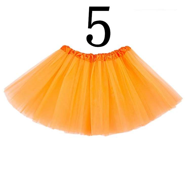Около 40 см Япония и Южная Корея прозрачный балетная юбка-пачка с юбкой из тюля юбки для девочек с эластичной резинкой на 3 слоя для взрослых юбка-пачка Нижняя рокабилли