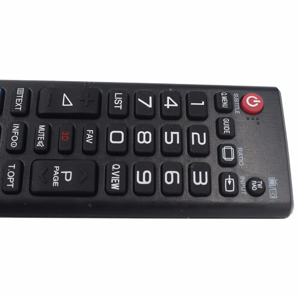 Пульт дистанционного управления для LG AKB73715603 42PN450B 47LN5400 50LN5400 50PN450B 50PN6500 60PN6500 60PN650