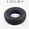 Hot Sale Newest Good Quality 4.10/3.50-6 Tire Out Tube for E-Bike, Wheelbarrow Scooter, Mini Motorcycle Atv Motorcycle ► Photo 1/6