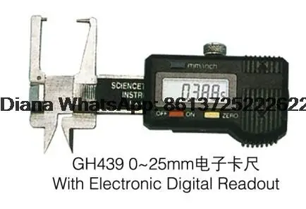 

0-25mm Electronic Caliper Digital Vernier Caliper, digital caliper micrometro electronic digital caliper