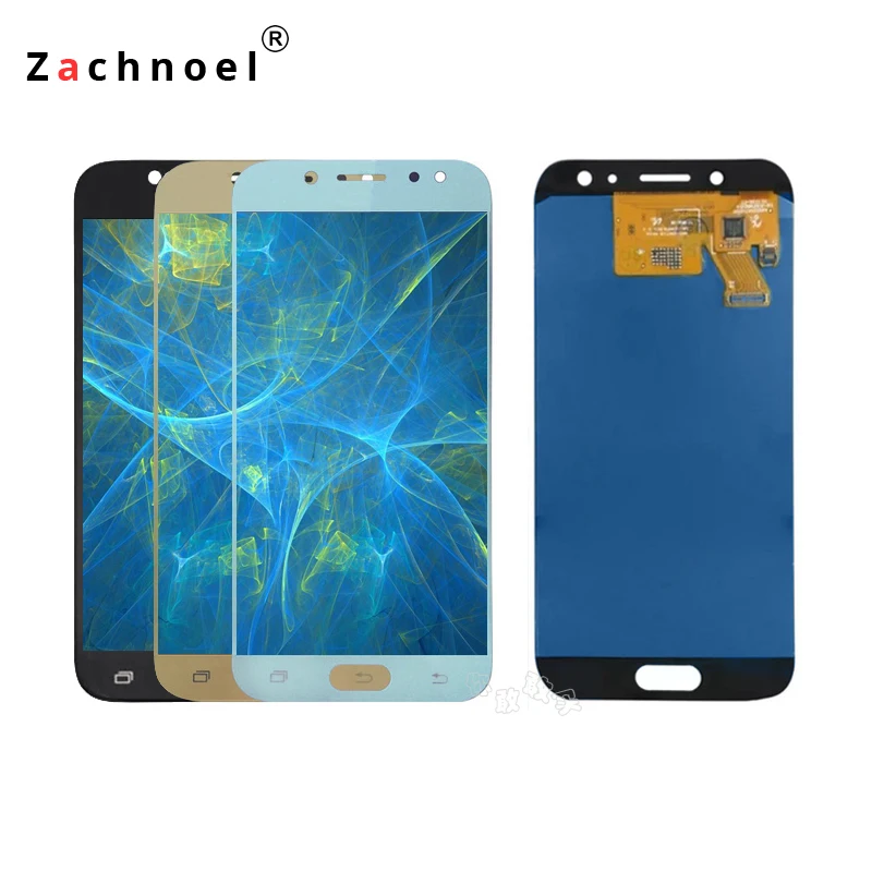 

LCD Screen for Samsung Galaxy J5 Pro 2017 J530 J530F SM-J530F LCD Display with Touch Screen Digitizer Assembly Replacemnt