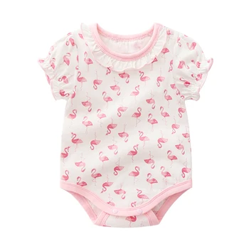 new born baby girl clothes&dresses summer pink princess little girls clothing sets for birthday party 0 3 months robe bebe fille 6