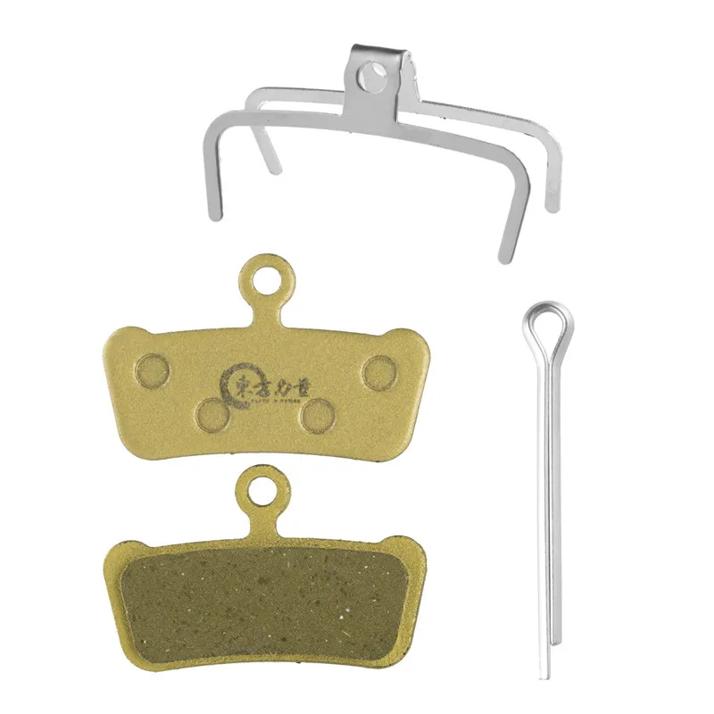 

Mtb Bike Brake Pads For SRAM GUIDE R / RS / RSC /AVID Elixir 7 9 Ceramics Disc Brake Pad 4 Pairs
