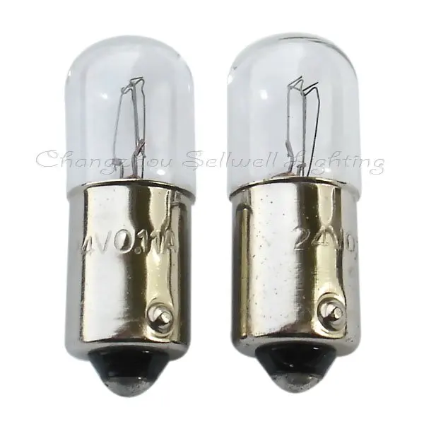 Ba9s T10x28 24 В 0.11a ламповая лампа светильник 103|light bulb 24v|light lamp bulbsba9s |