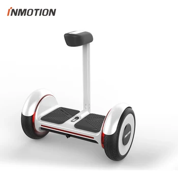 شراءINMOTION E2 سكوتر بإمكانية التوازن الذاتي اثنين عجلة الذكية لوح تزلج كهربائي لوح التزلج مع App LED سكوتر مركبة