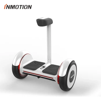Monopatín HoverBoard eléctrico inteligente de dos ruedas con monopatín autoequilibrio INMOTION E2