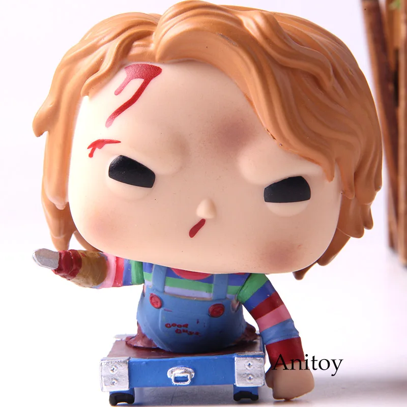hot topic chucky plush