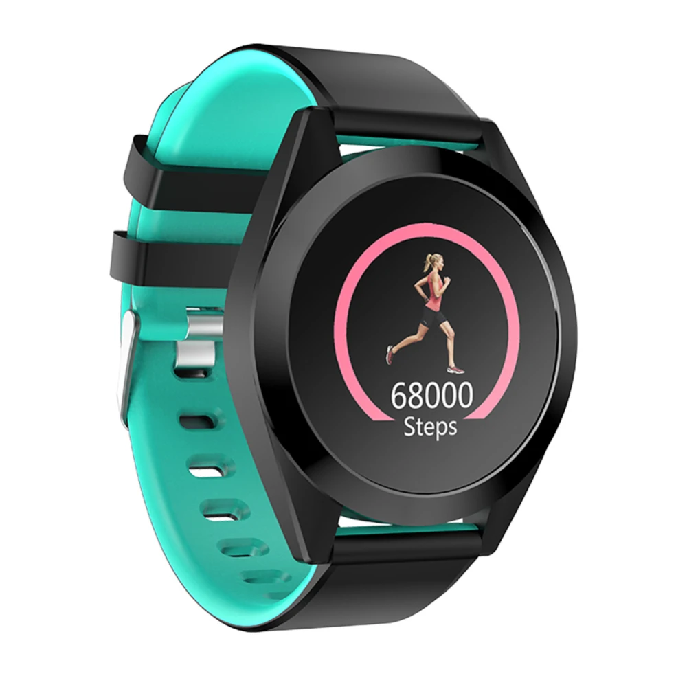 

G50S 1.3 Inch Round Screen Smart Watch Men Ip67 Waterproof Heart Rate Monitor 30 Days Standby For Android IOS Phone Bracelets