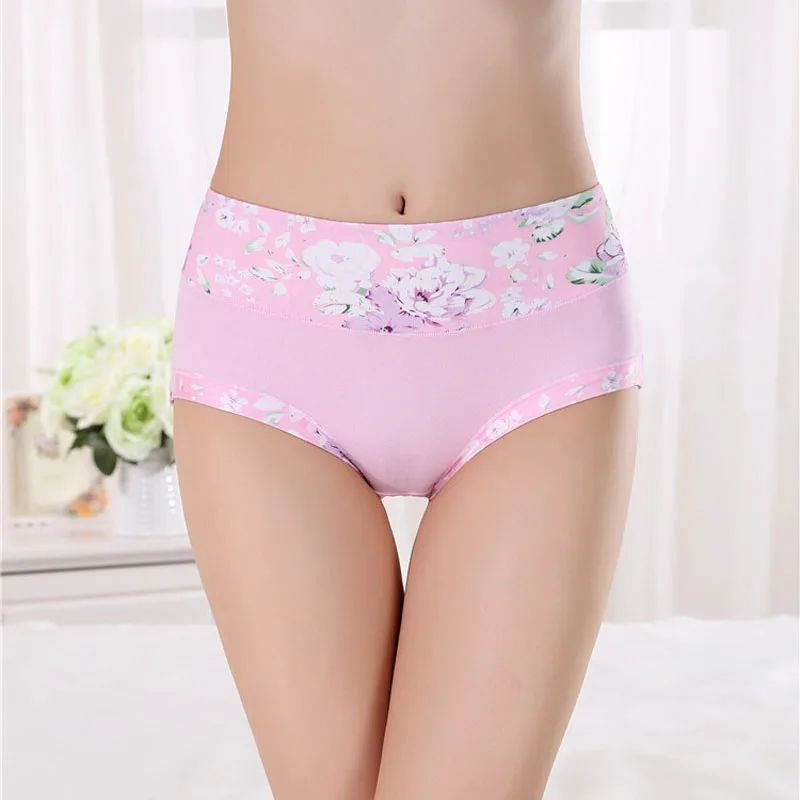 New Panties Women Underwear Cotton Panties Seamless Sexy Briefs String Calcinha Intimates Underpants Ropa Plus Size Shorts Panty