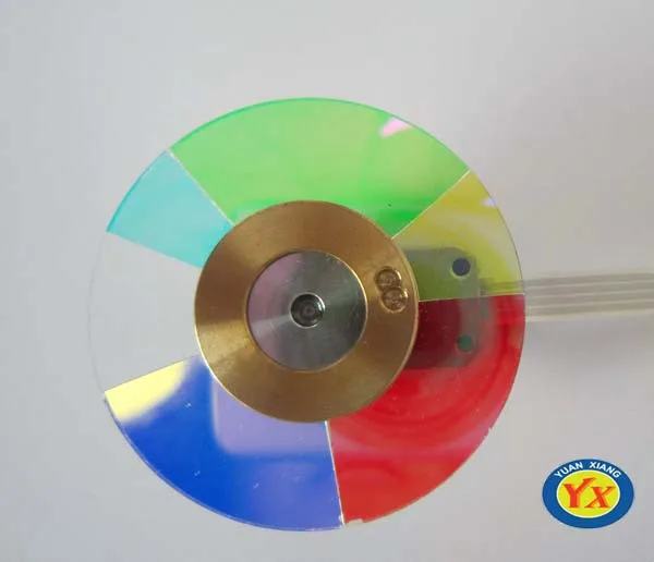 

Original Projector Color Wheel For D ell 4210X/4310WX Projectors