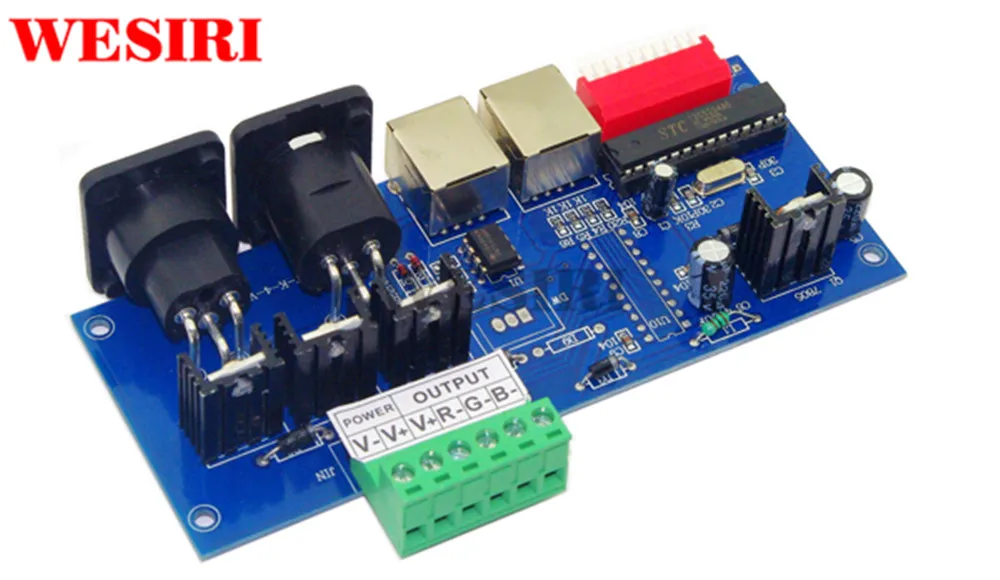X-DMX-NET-K-3CH-BAN-2