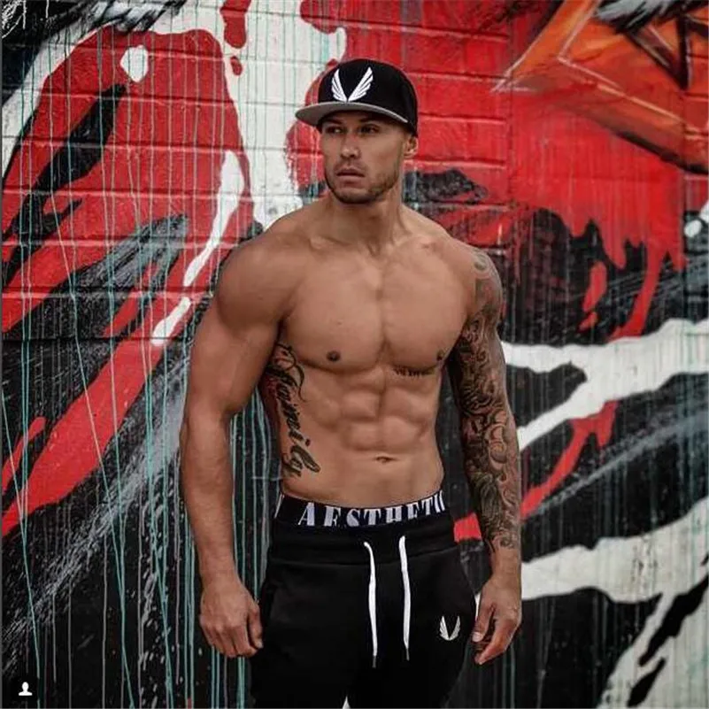 gym cap for man