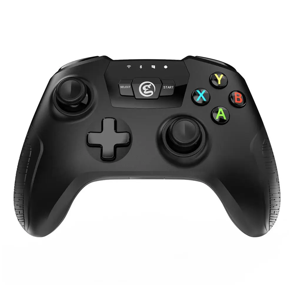 Original GameSir T2a Bluetooth / 2.4G Wireless / wired nes Gamepad Game pubg Controller snes Joystick for pubg Android PC TV BOX