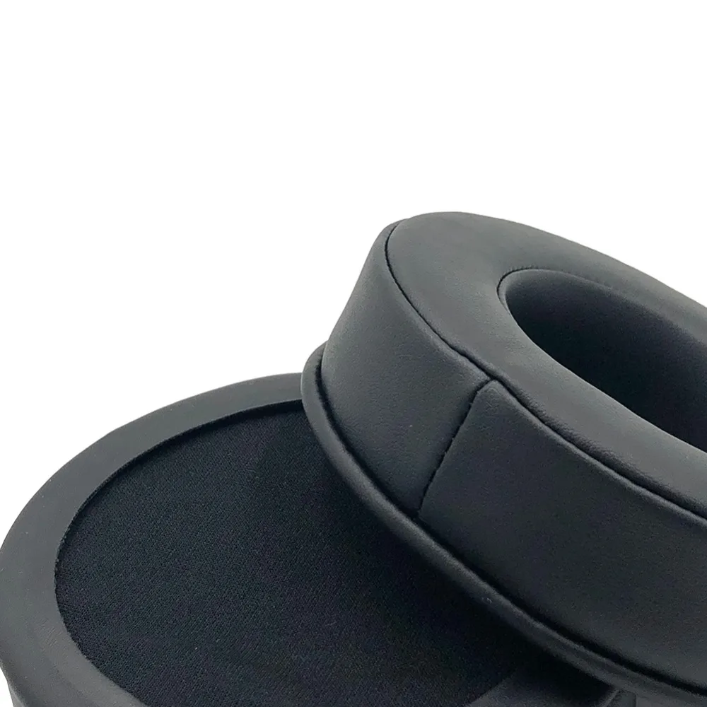 Whiyo 1 pair of Replacement Ear Pads Cushion Cover Earpads Pillow for Pioneer HDJ1000 HDJ1500 HDJ2000 DJ Headset Headphones