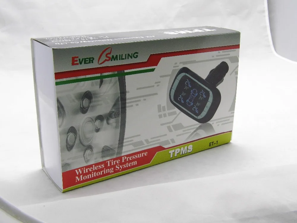 JITEXING USB ortpms автомобильный TPMS система контроля давления в шинах манометр