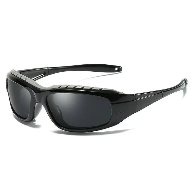 

Fit Over Glasses Sunglasses with Polarized Lenses for Men and Women WGS