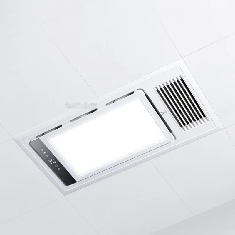 Xiaomi Mijia Viomi Многофункциональный светодиодный обогреватель для ванной, потолочный светильник для ванной, приложение для управления, Xiaomi Youpin, комплекты для умного дома, 220 В, 2400 Вт
