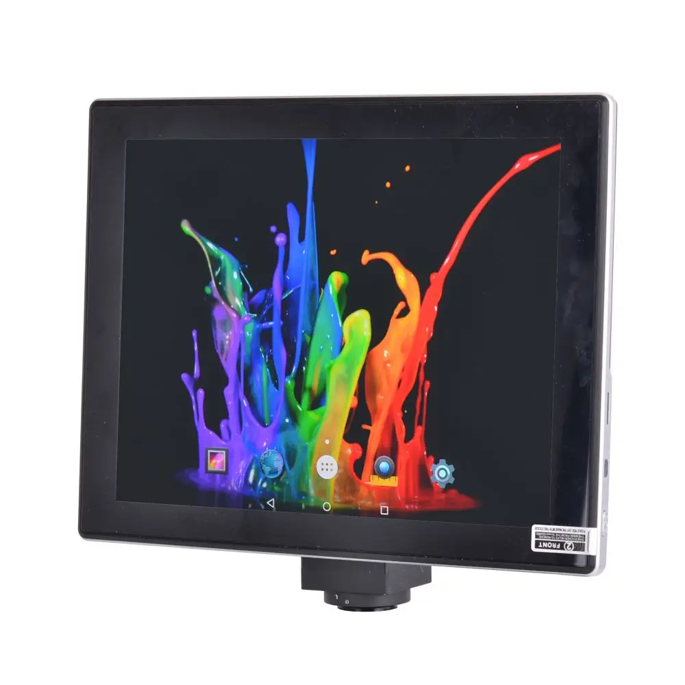 

New Style CMOS 5.0MP Touching Screen Tablet Digital Microscope Camera with 9.7 Inch LCD Tablet Pad Support Max 32G C10