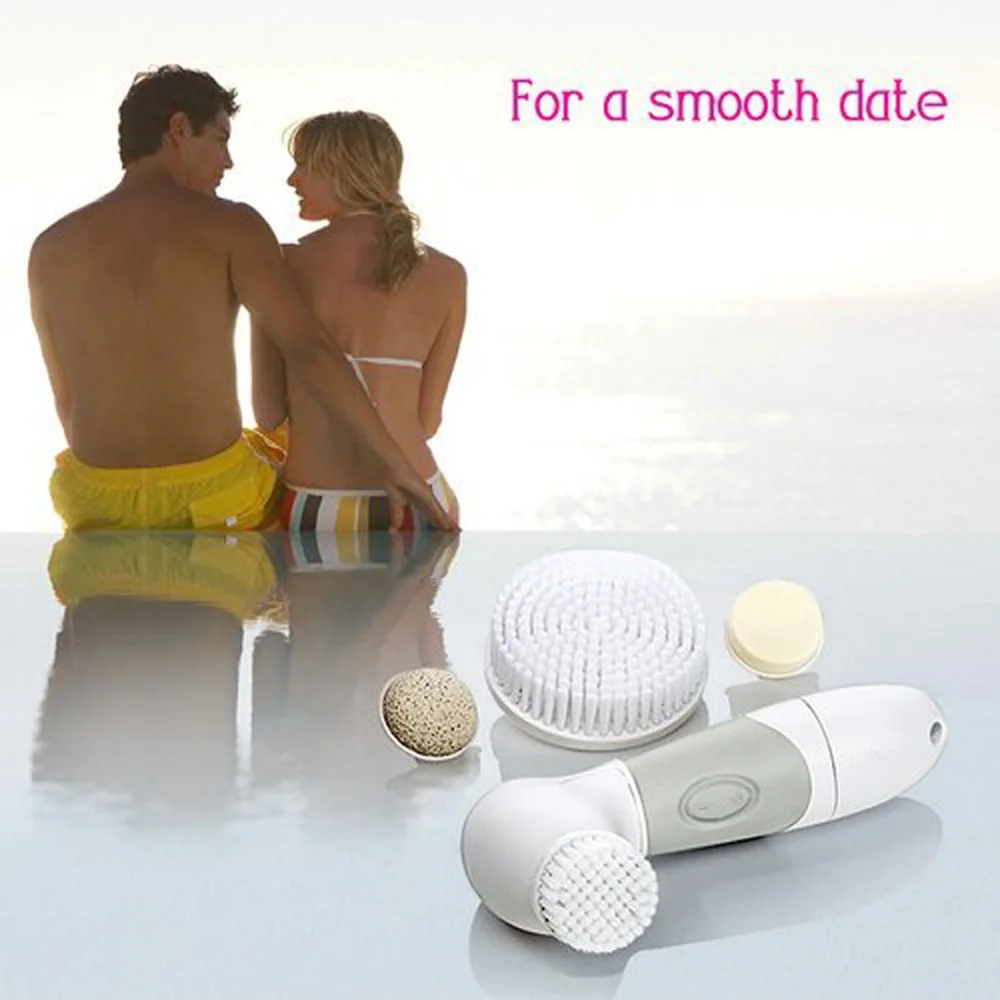  Electric Face Massager Wash Machine  (5)