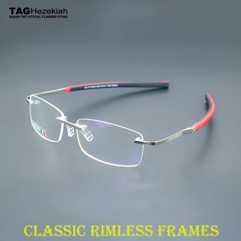 Rimless Glasses Optical Express Louisiana Bucket Brigade