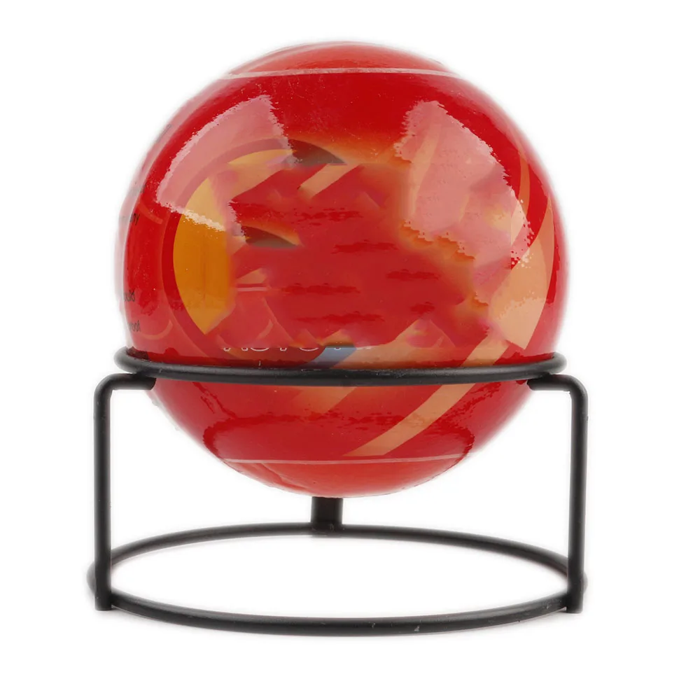 

harmless dry powder extinguisher ball 20 square meters automatically extinguish the Fire protection Validity 5 years No danger