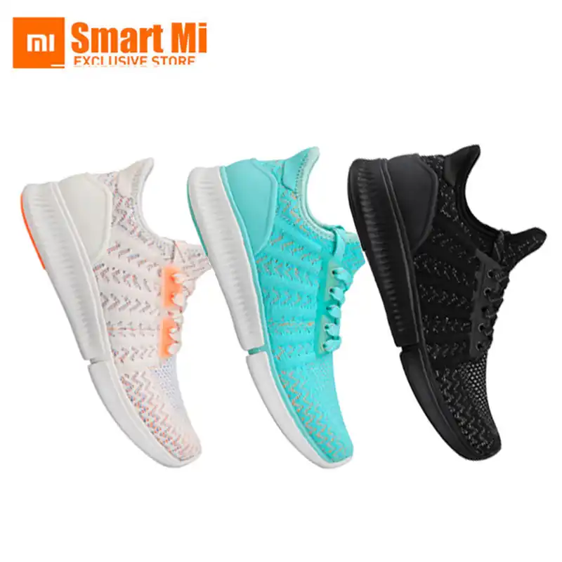 tenis xiaomi corrida