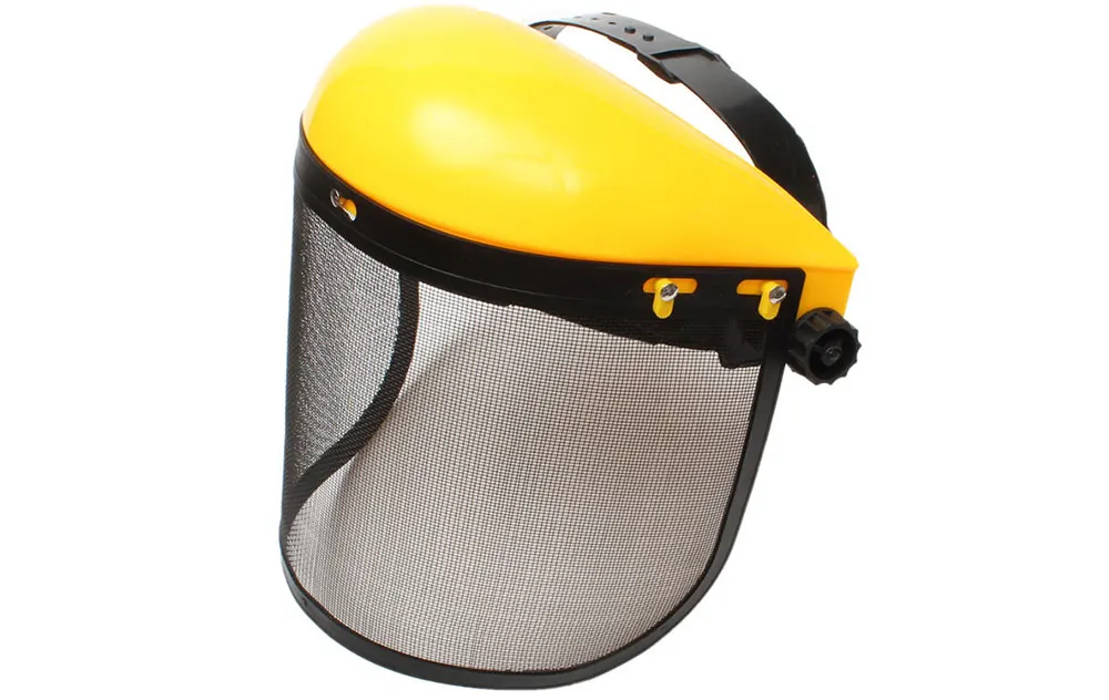Brush Cutter Helmet (4)