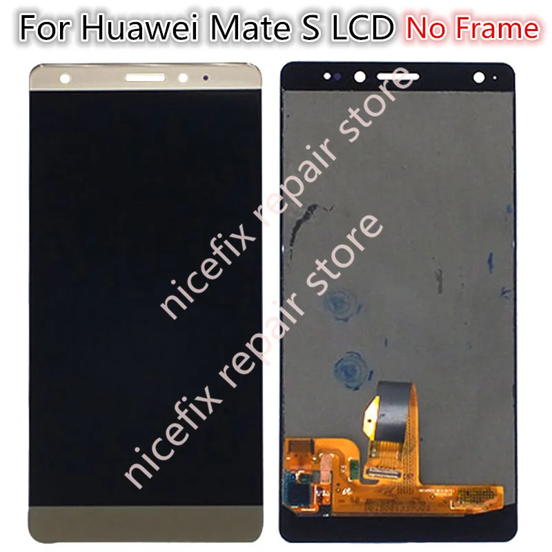 huawei Mate S LCD_