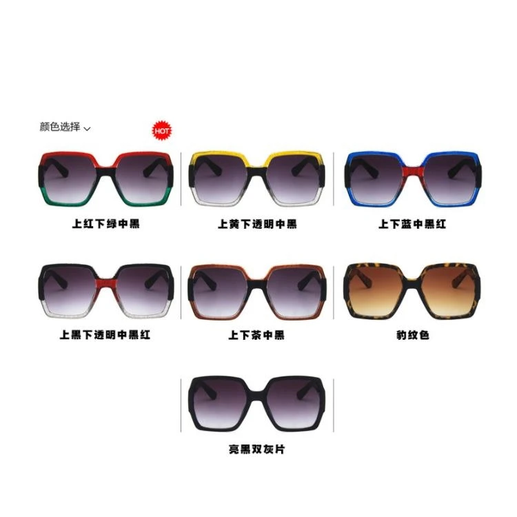 Classic-Square-Sunglasses-Women-Brand-Designer-Silver-Blue-Mirror-Sun-Glasses-Of-Women-UV400-Shades (2)