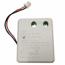 AC220V 180V-240VAC вход на выход DC3.3V светодиодный трансформатор питания работает только на MiLight B8 smart Touch панель контроллера