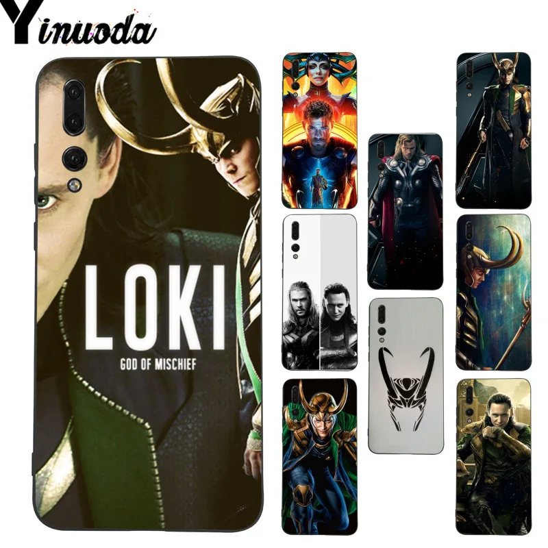 coque huawei p20 lite thor