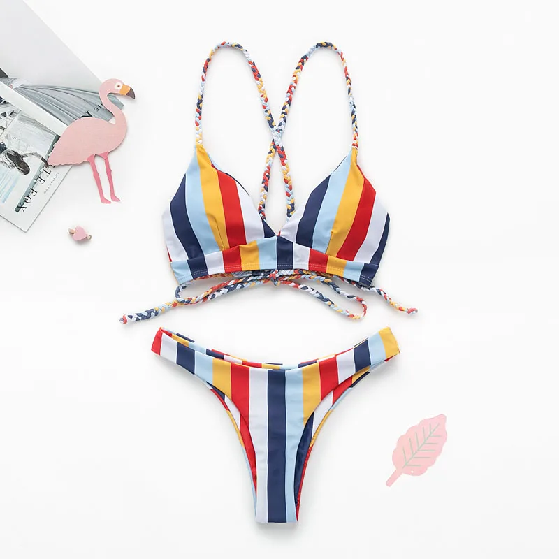 women's cactus bathing suit